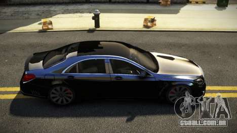 Mersedes-Benz W222 SS para GTA 4