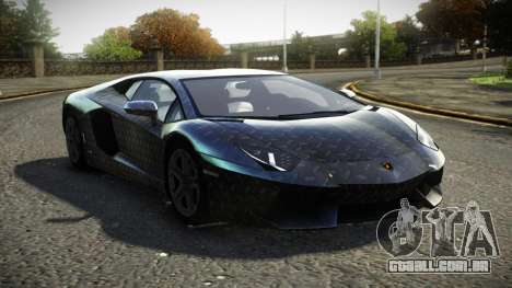 Lamborghini Aventador RT-V S10 para GTA 4