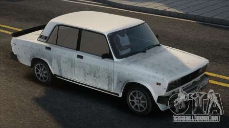 VAZ 2105 Hoonigan para GTA San Andreas