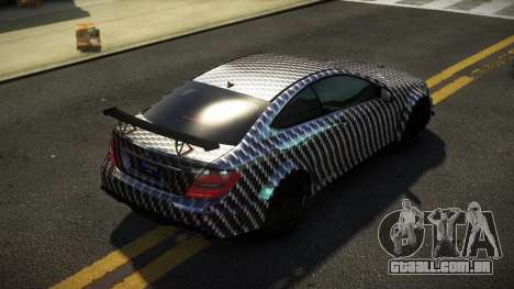 Mercedes-Benz C63 AMG SR-L S11 para GTA 4