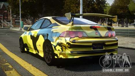 Honda Integra MS-R S3 para GTA 4