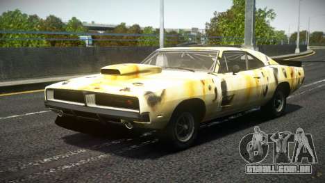 1969 Dodge Charger RT U-Style S8 para GTA 4