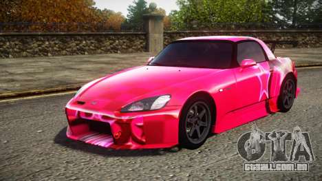 Honda S2000 F-Style S6 para GTA 4