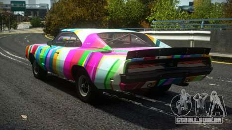 1969 Dodge Charger RT U-Style S1 para GTA 4