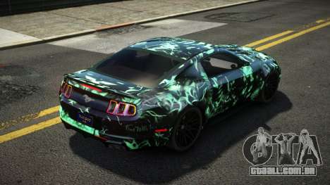 Ford Mustang GT TSC S6 para GTA 4