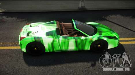 Ferrari 458 RTS S9 para GTA 4