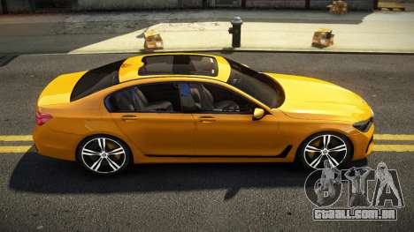 BMW 750i MV para GTA 4