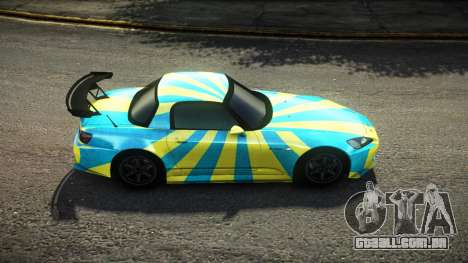 Honda S2000 F-Style S4 para GTA 4