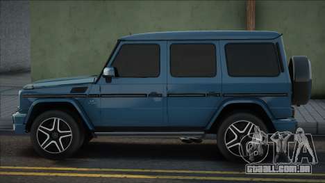 Mercedes Benz G63 AMG [W463] para GTA San Andreas