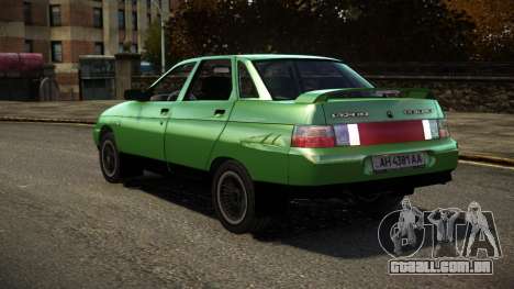 VAZ 21103 FR para GTA 4