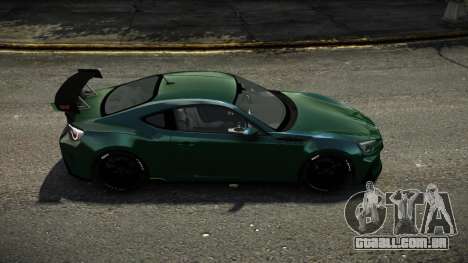 Subaru BRZ RS-L para GTA 4