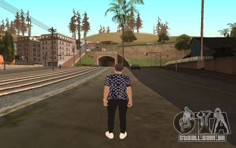 Melstroy Pele (v1.0) para GTA San Andreas