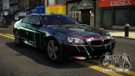 BMW M6 GR-X S4 para GTA 4