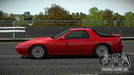 1990 Mazda RX-7 V1.1 para GTA 4