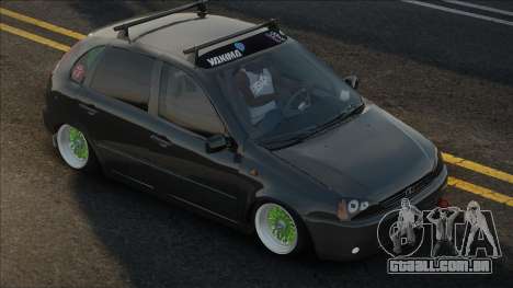 Lada Kalina BBS para GTA San Andreas