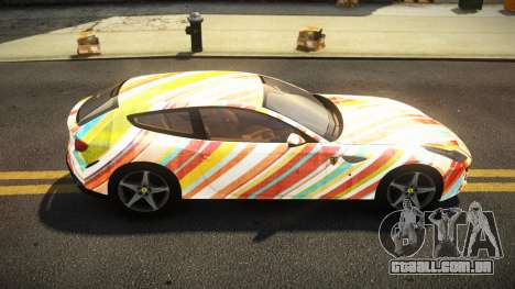 Ferrari FF M-Sport S8 para GTA 4
