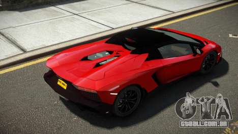 Lamborghini Aventador FS50 para GTA 4