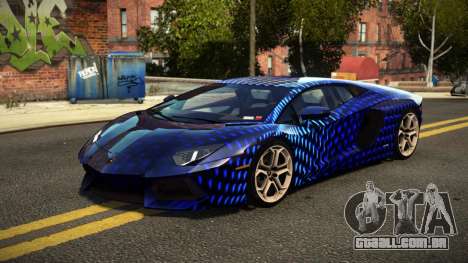 Lamborghini Aventador MS-H S9 para GTA 4