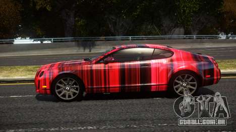 Bentley Continental FT S12 para GTA 4