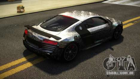 Audi R8 CMN S4 para GTA 4