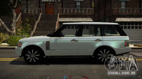 Range Rover Supercharged 09th para GTA 4