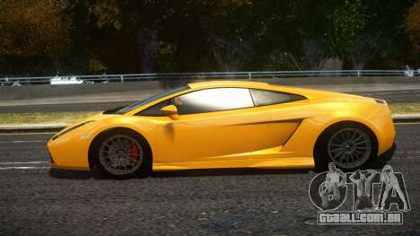 Lamborghini Gallardo DS-L para GTA 4