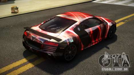 Audi R8 CMN S11 para GTA 4