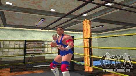 Kurt Angle (WWE) para GTA San Andreas