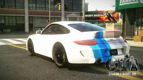 Porsche 911 GT M-Tuned S10 para GTA 4