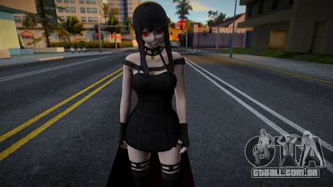 Marin Kitagawa Cospkay Yor Forger para GTA San Andreas