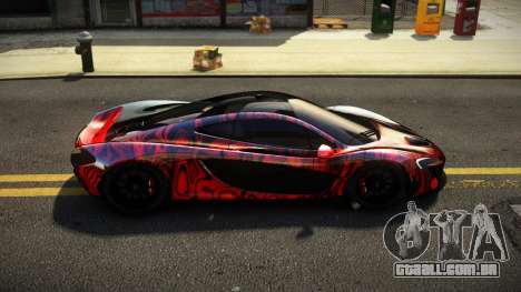 McLaren P1 CS-R S12 para GTA 4