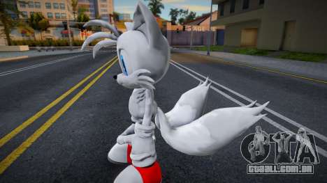 Sonic Skin 71 para GTA San Andreas
