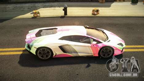 Lamborghini Aventador MS-H S11 para GTA 4