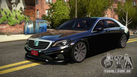 Mersedes-Benz W222 SS para GTA 4