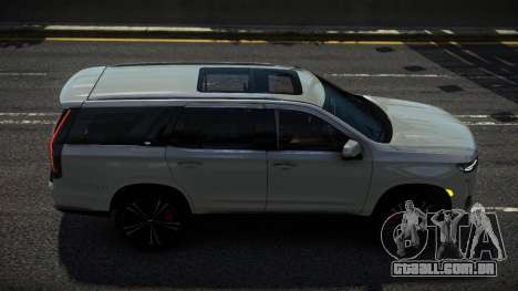 Cadillac Escalade FT para GTA 4