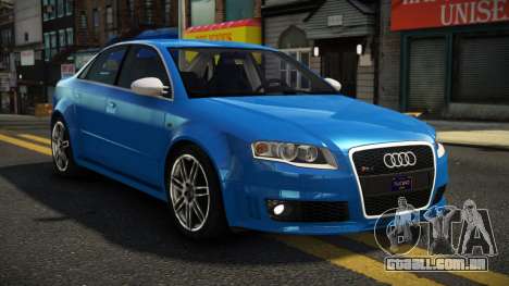 Audi RS4 DS para GTA 4