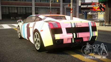 Lamborghini Gallardo M-Style S3 para GTA 4