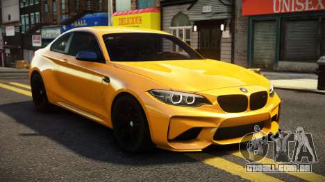 BMW M2 F87 SE para GTA 4