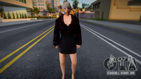 Gabrielle ONeill para GTA San Andreas