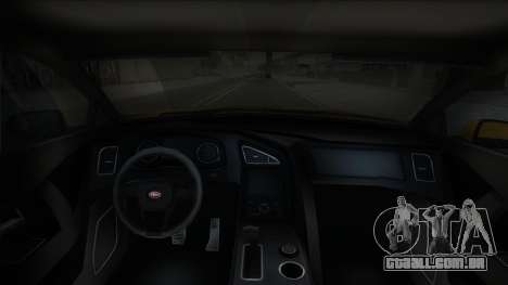 Vapid Dominator GT Coupe para GTA San Andreas