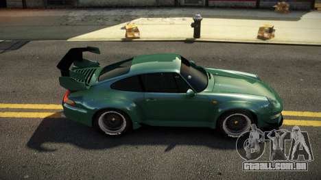 Porsche 993 RS SS para GTA 4