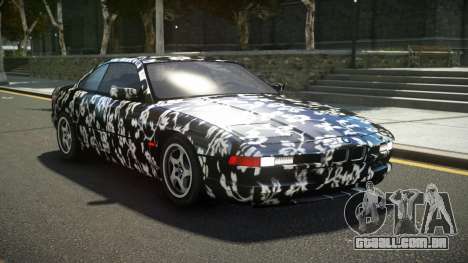 BMW 850CSi L-Tuned S3 para GTA 4