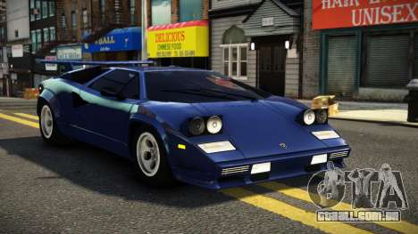 Lamborghini Countach OSR para GTA 4