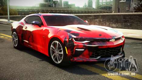 Chevrolet Camaro SS E-Tuned S12 para GTA 4