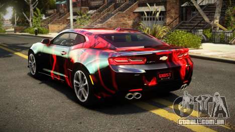 Chevrolet Camaro SS E-Tuned S2 para GTA 4