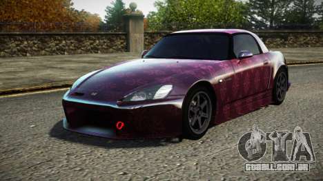 Honda S2000 F-Style S5 para GTA 4