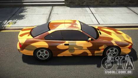 BMW 850CSi L-Tuned S12 para GTA 4