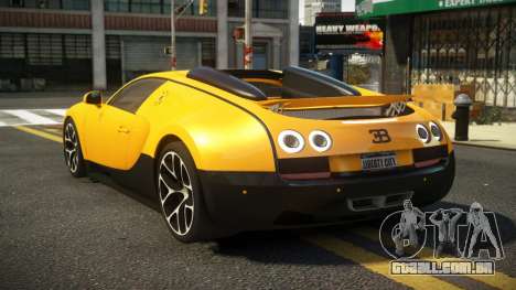 Bugatti Veyron ML para GTA 4