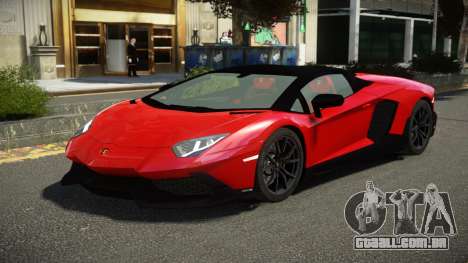 Lamborghini Aventador FS50 para GTA 4