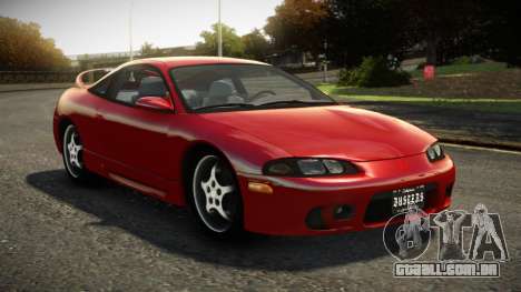 Mitsubishi Eclipse DG para GTA 4